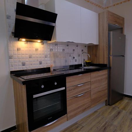 Elada Luxury Otel Arsuz Buitenkant foto