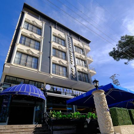 Elada Luxury Otel Arsuz Buitenkant foto