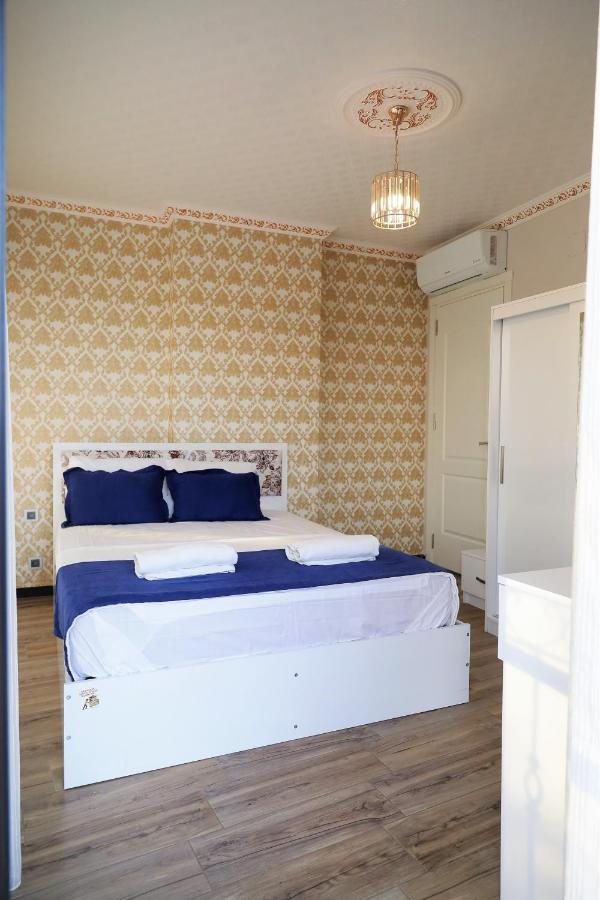 Elada Luxury Otel Arsuz Buitenkant foto