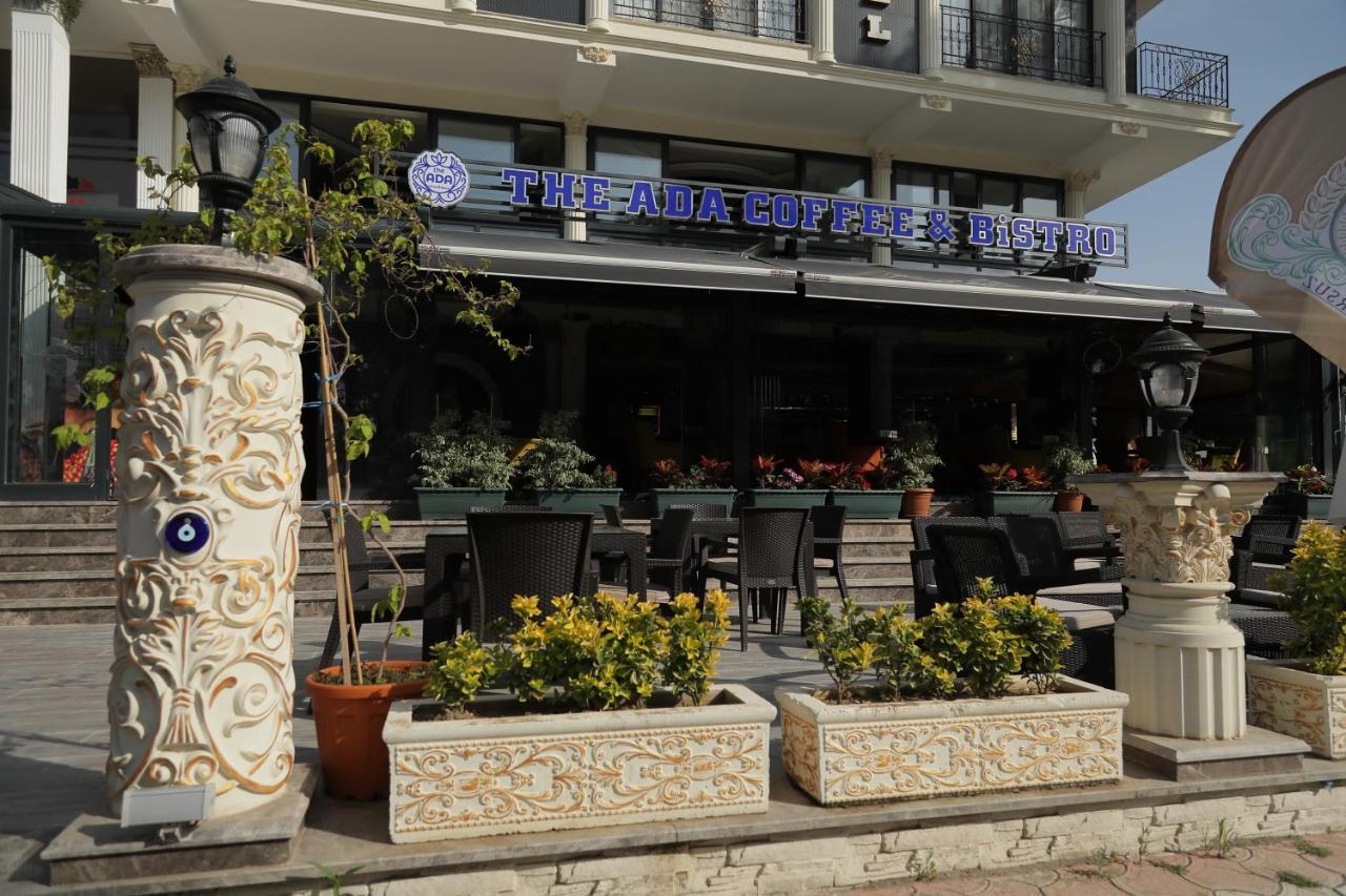 Elada Luxury Otel Arsuz Buitenkant foto