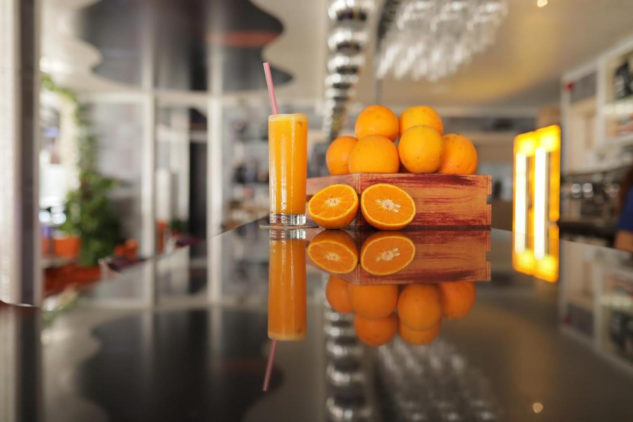 Elada Luxury Otel Arsuz Buitenkant foto