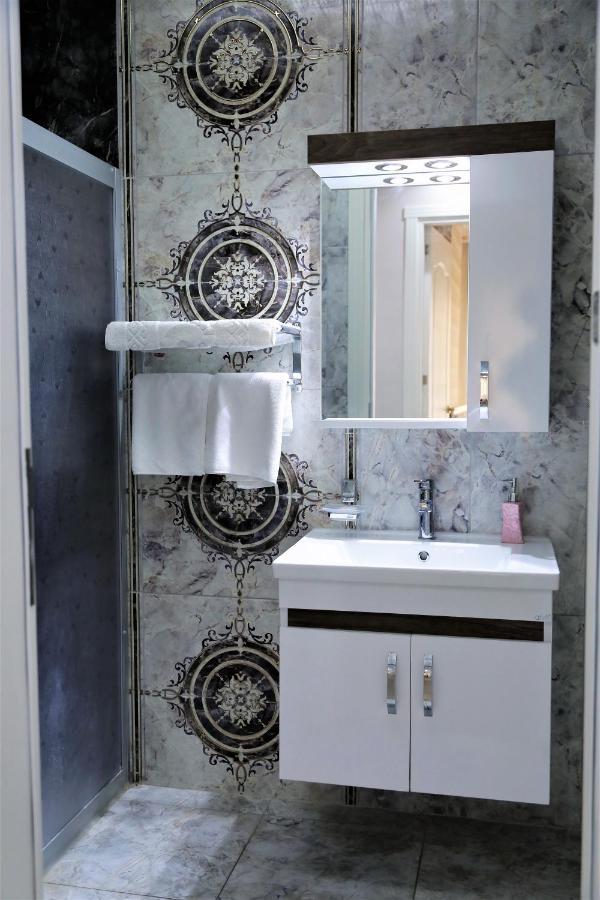 Elada Luxury Otel Arsuz Buitenkant foto