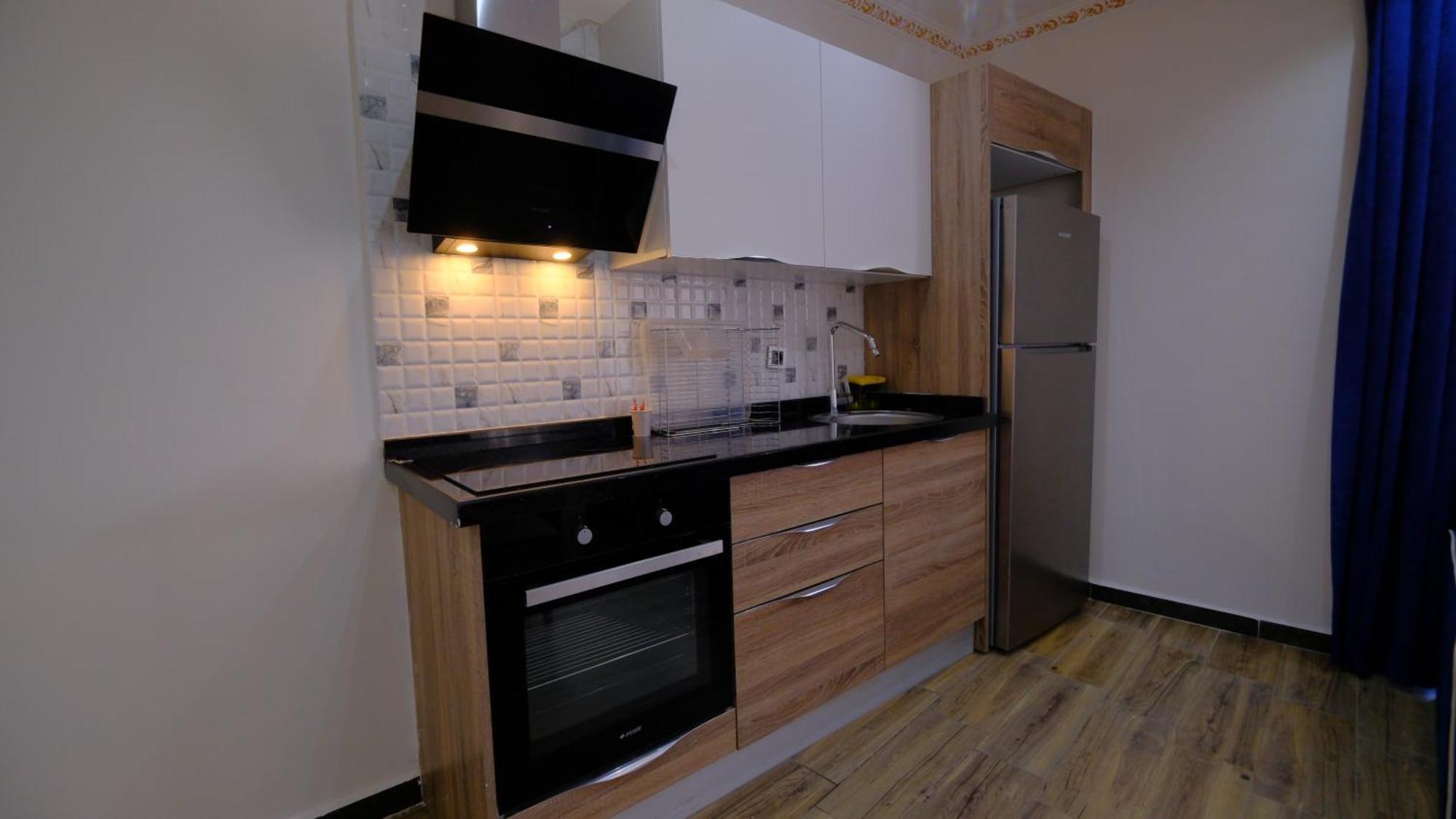 Elada Luxury Otel Arsuz Buitenkant foto