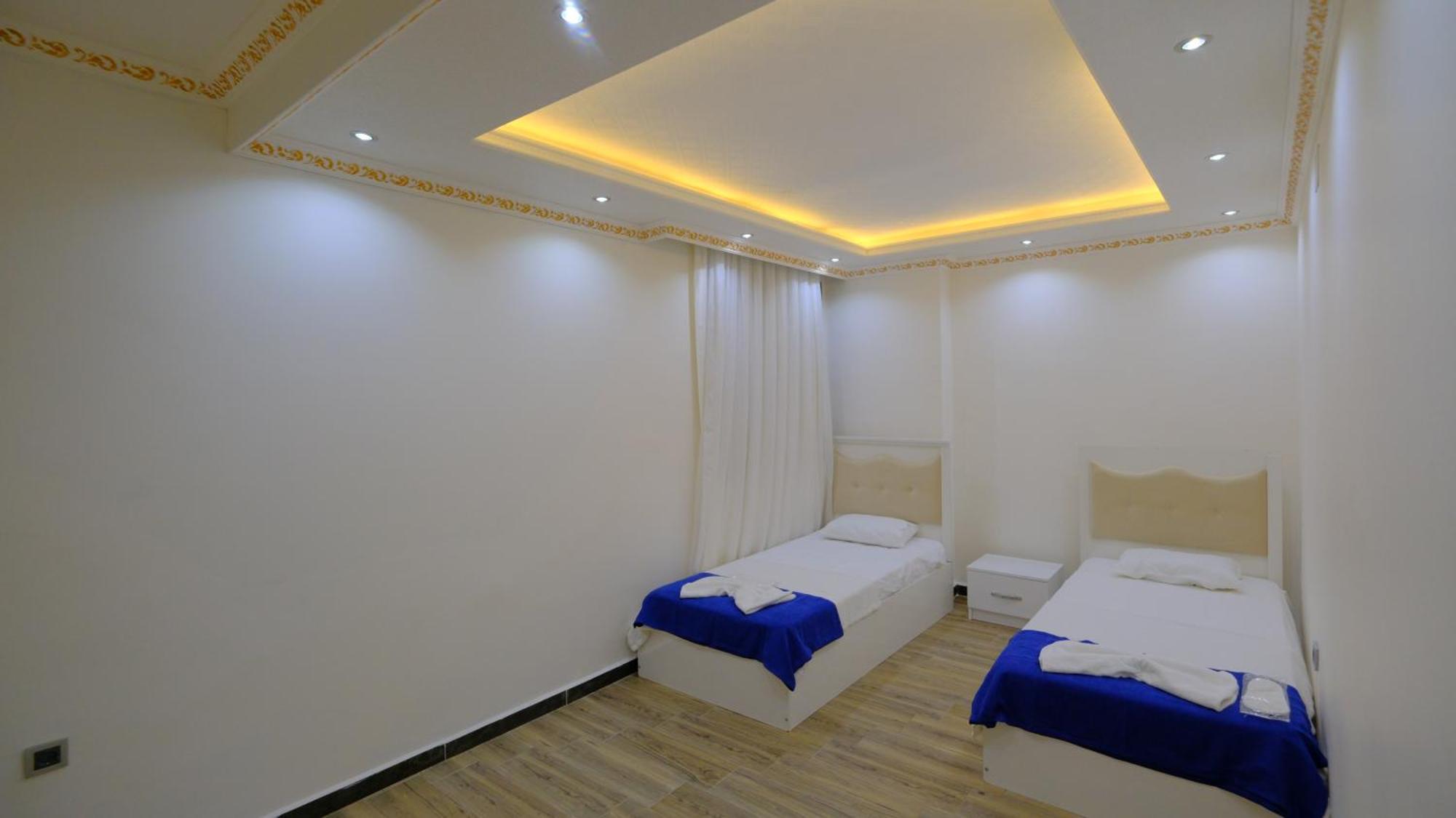 Elada Luxury Otel Arsuz Buitenkant foto