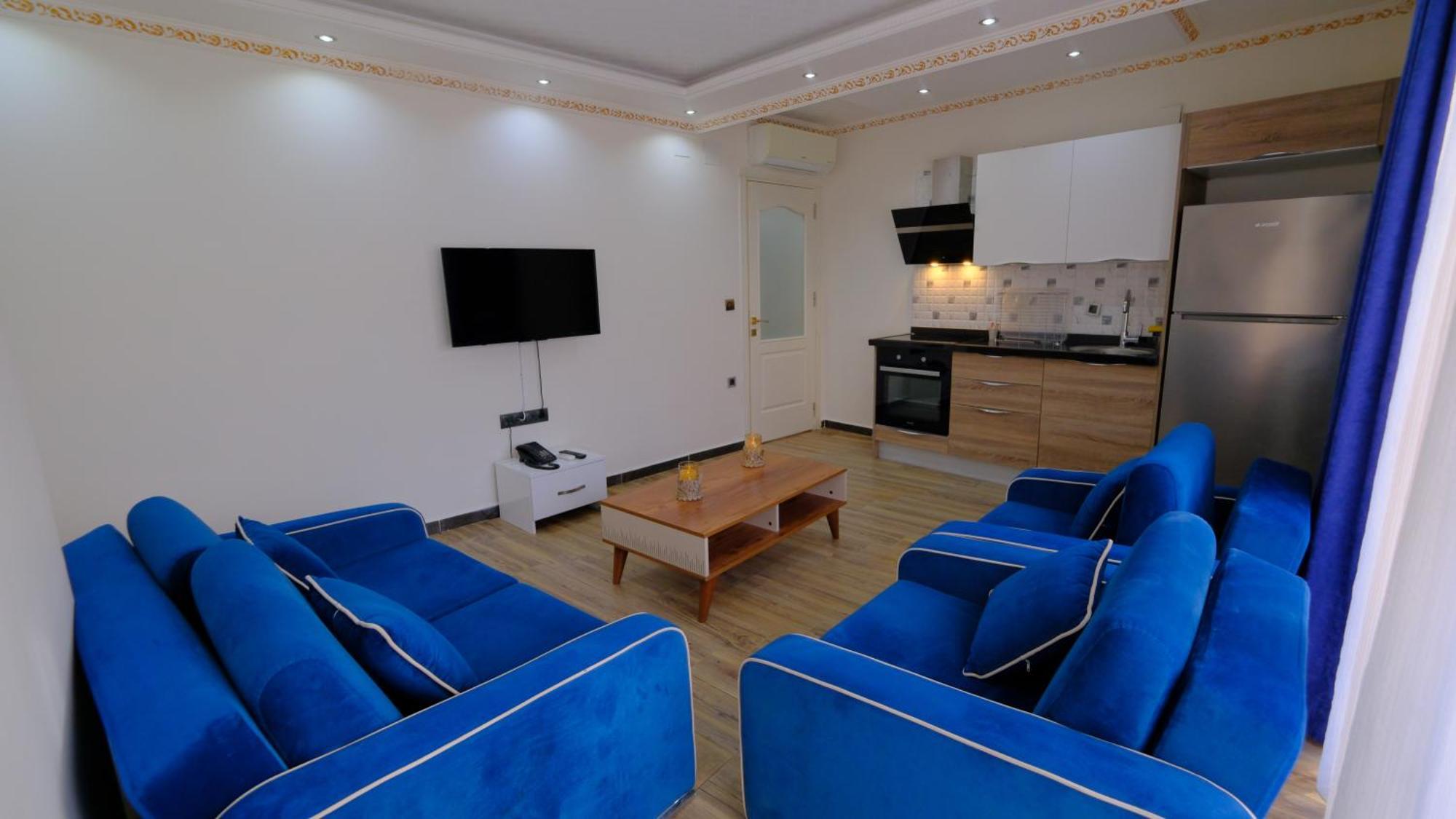 Elada Luxury Otel Arsuz Buitenkant foto