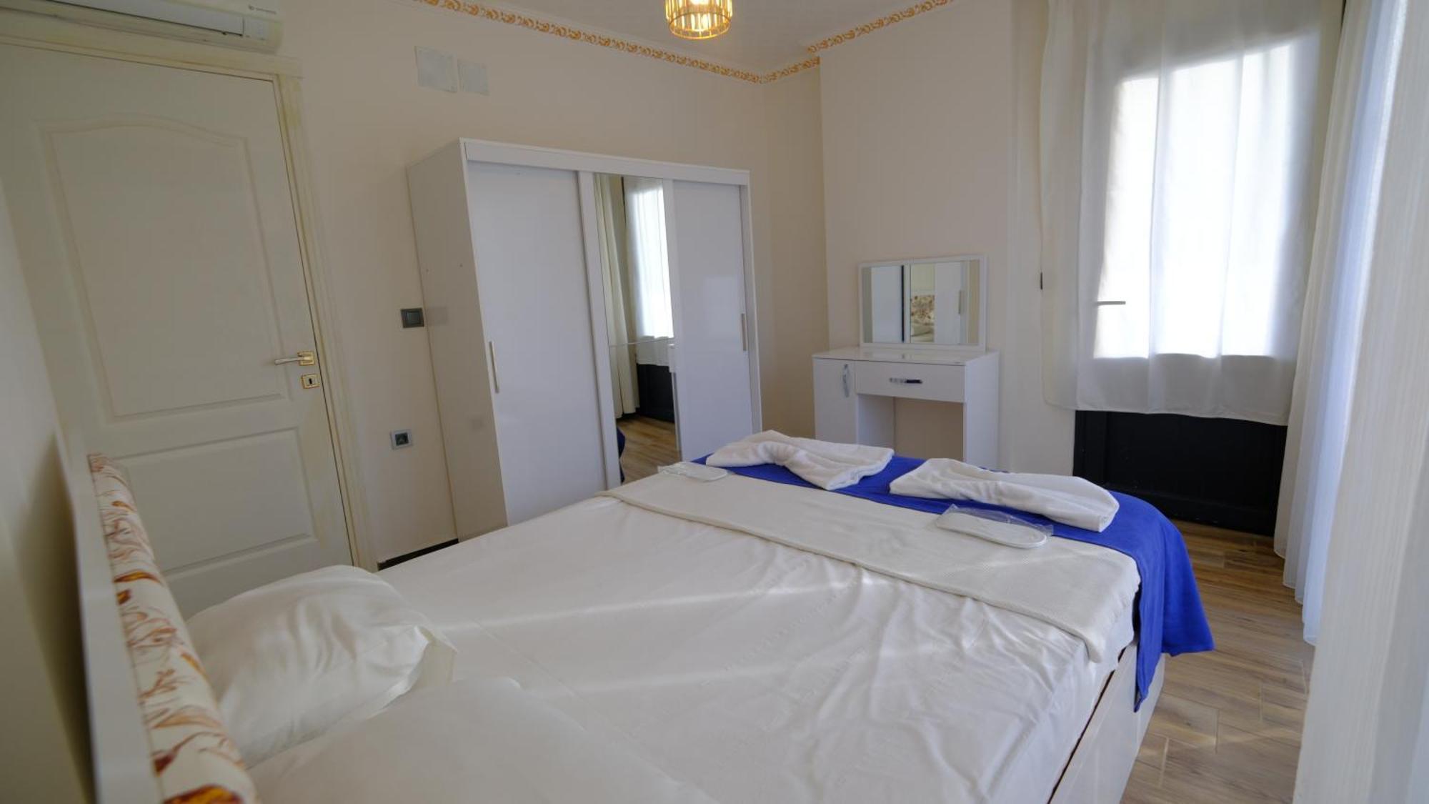 Elada Luxury Otel Arsuz Buitenkant foto