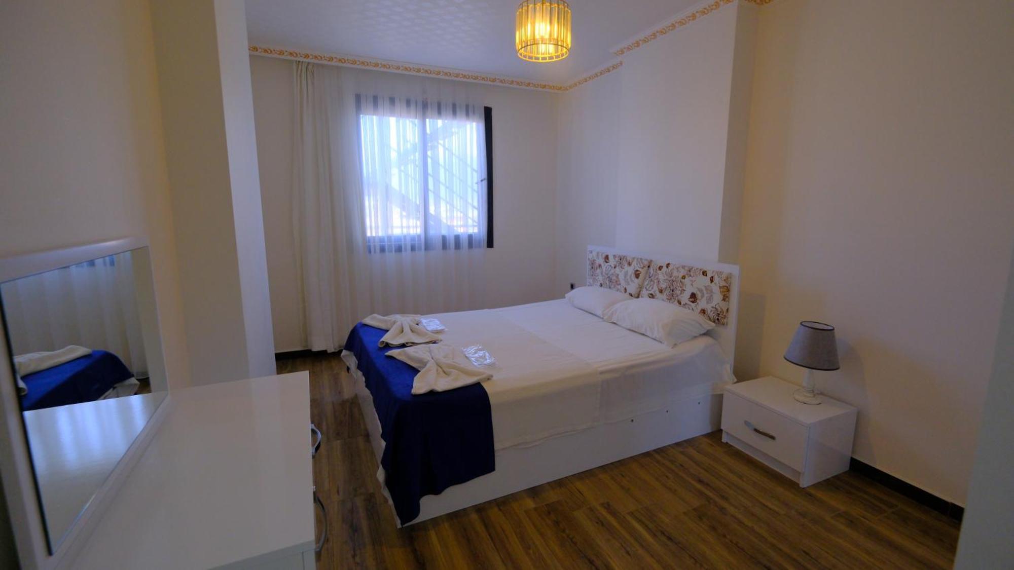 Elada Luxury Otel Arsuz Buitenkant foto