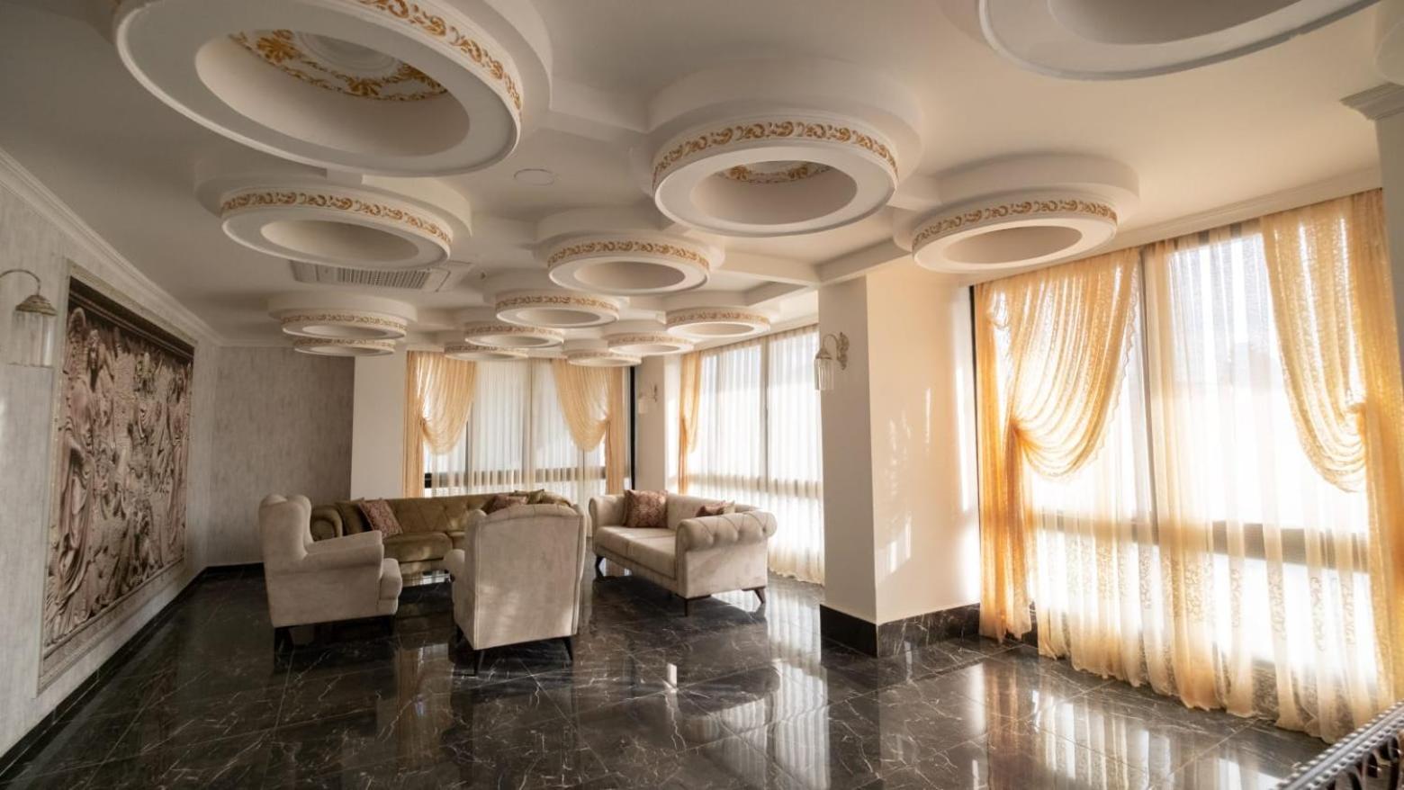 Elada Luxury Otel Arsuz Buitenkant foto