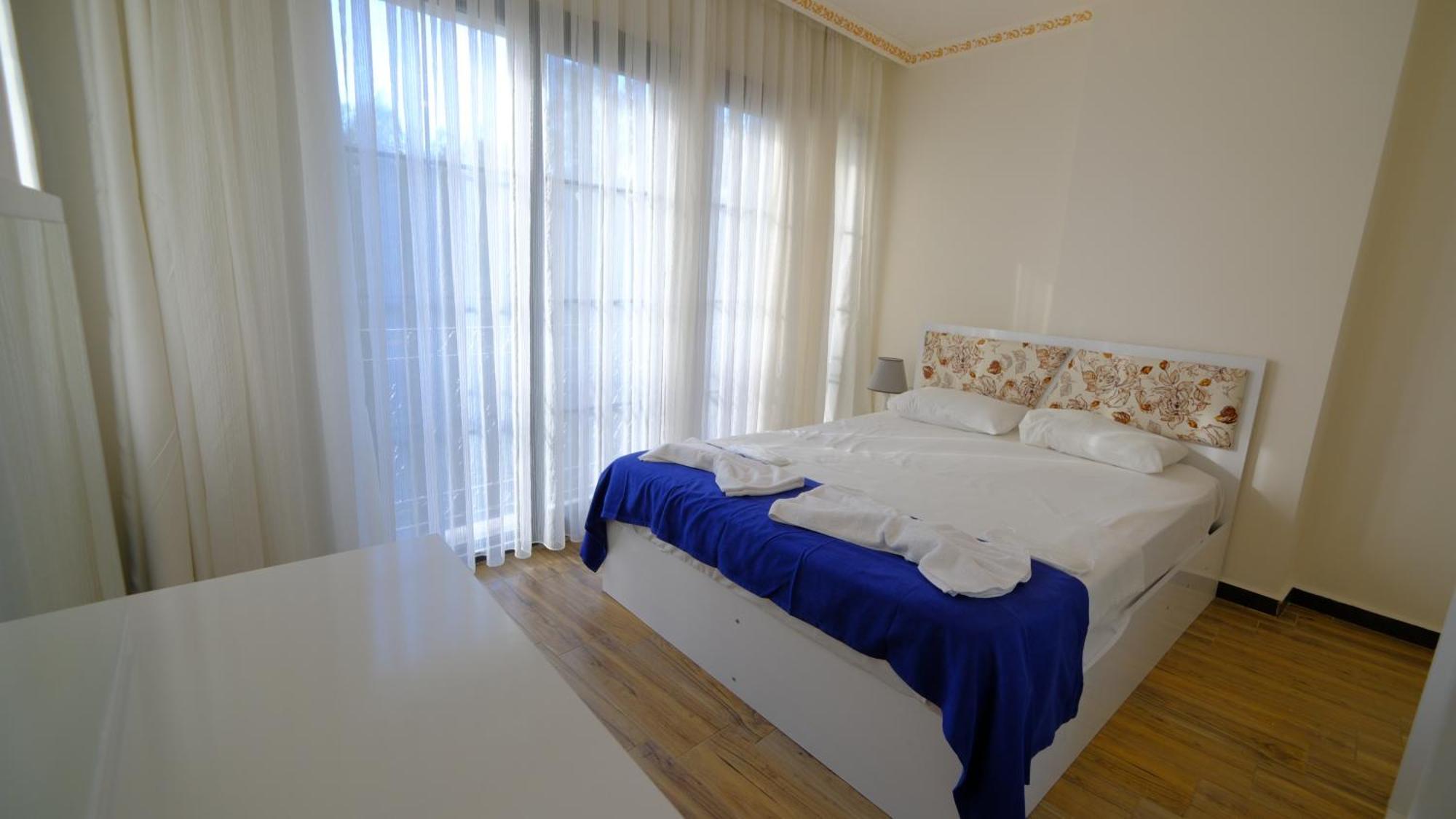 Elada Luxury Otel Arsuz Buitenkant foto