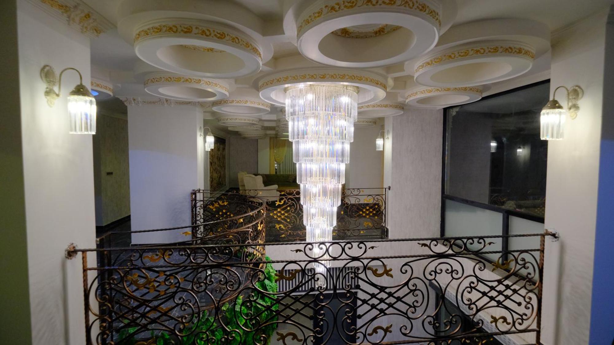 Elada Luxury Otel Arsuz Buitenkant foto