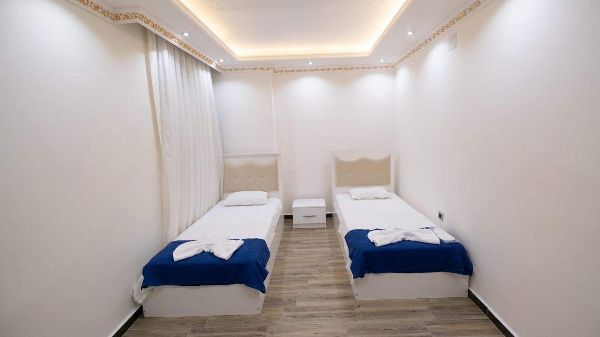 Elada Luxury Otel Arsuz Buitenkant foto