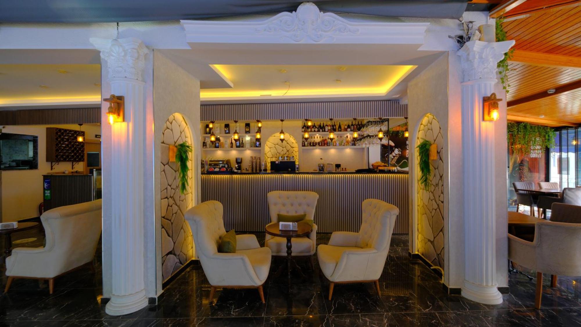 Elada Luxury Otel Arsuz Buitenkant foto