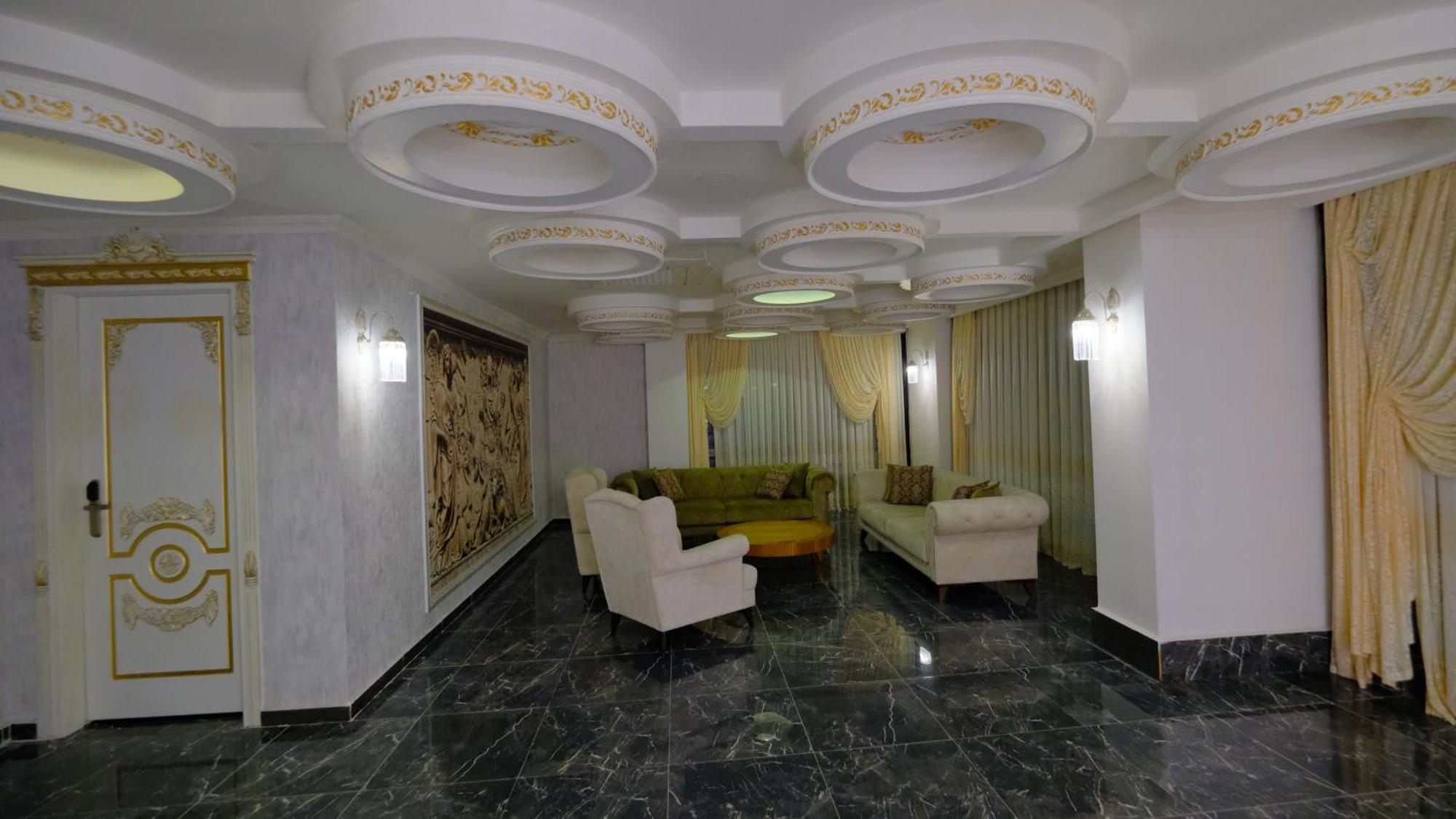 Elada Luxury Otel Arsuz Buitenkant foto
