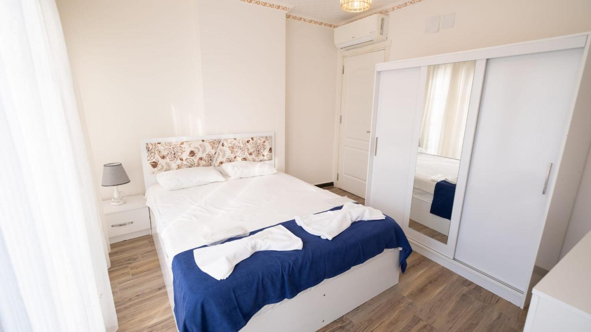 Elada Luxury Otel Arsuz Buitenkant foto