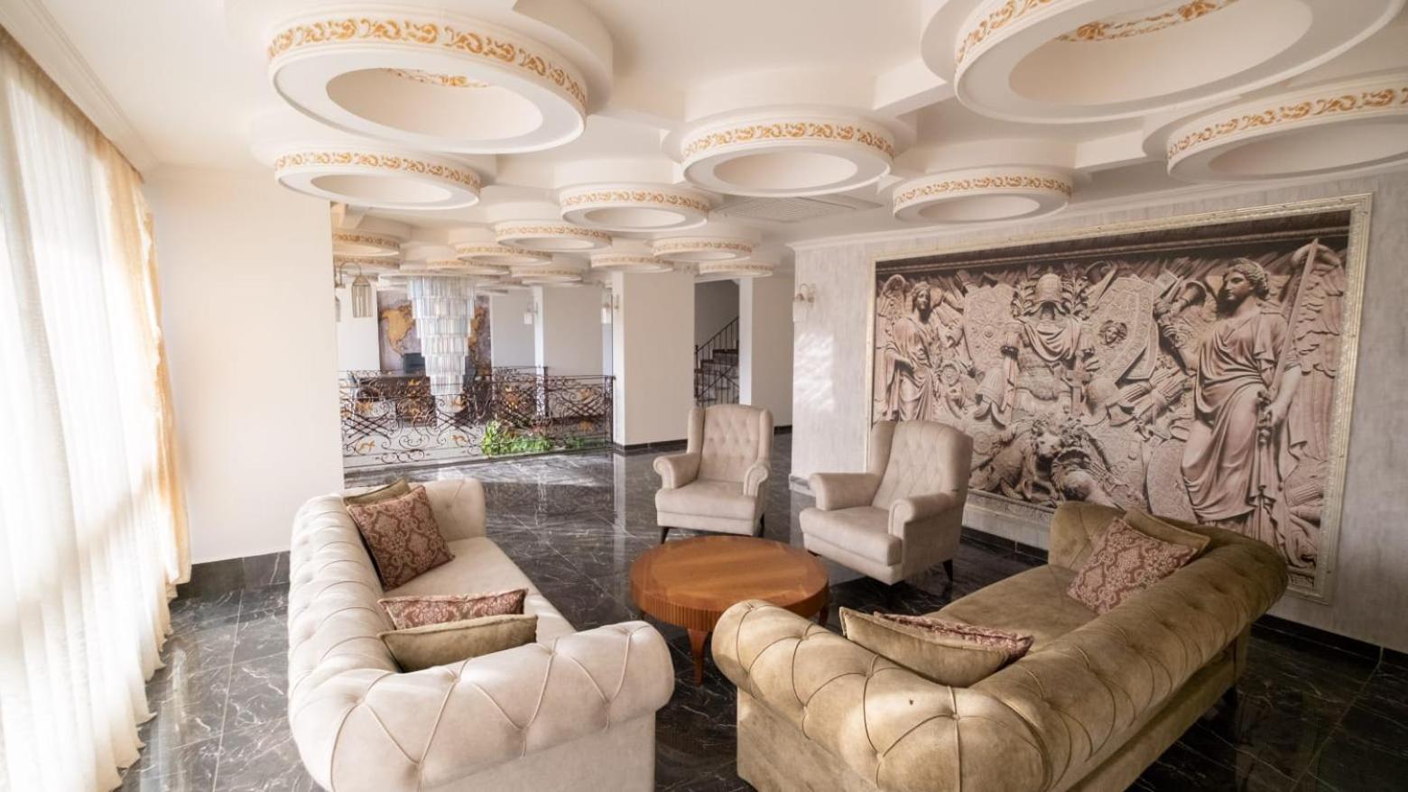 Elada Luxury Otel Arsuz Buitenkant foto