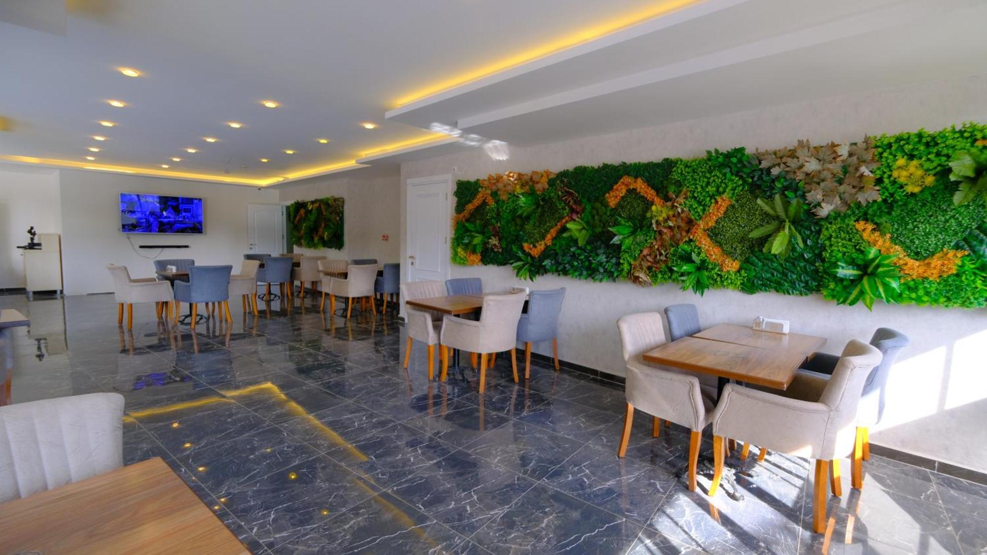 Elada Luxury Otel Arsuz Buitenkant foto