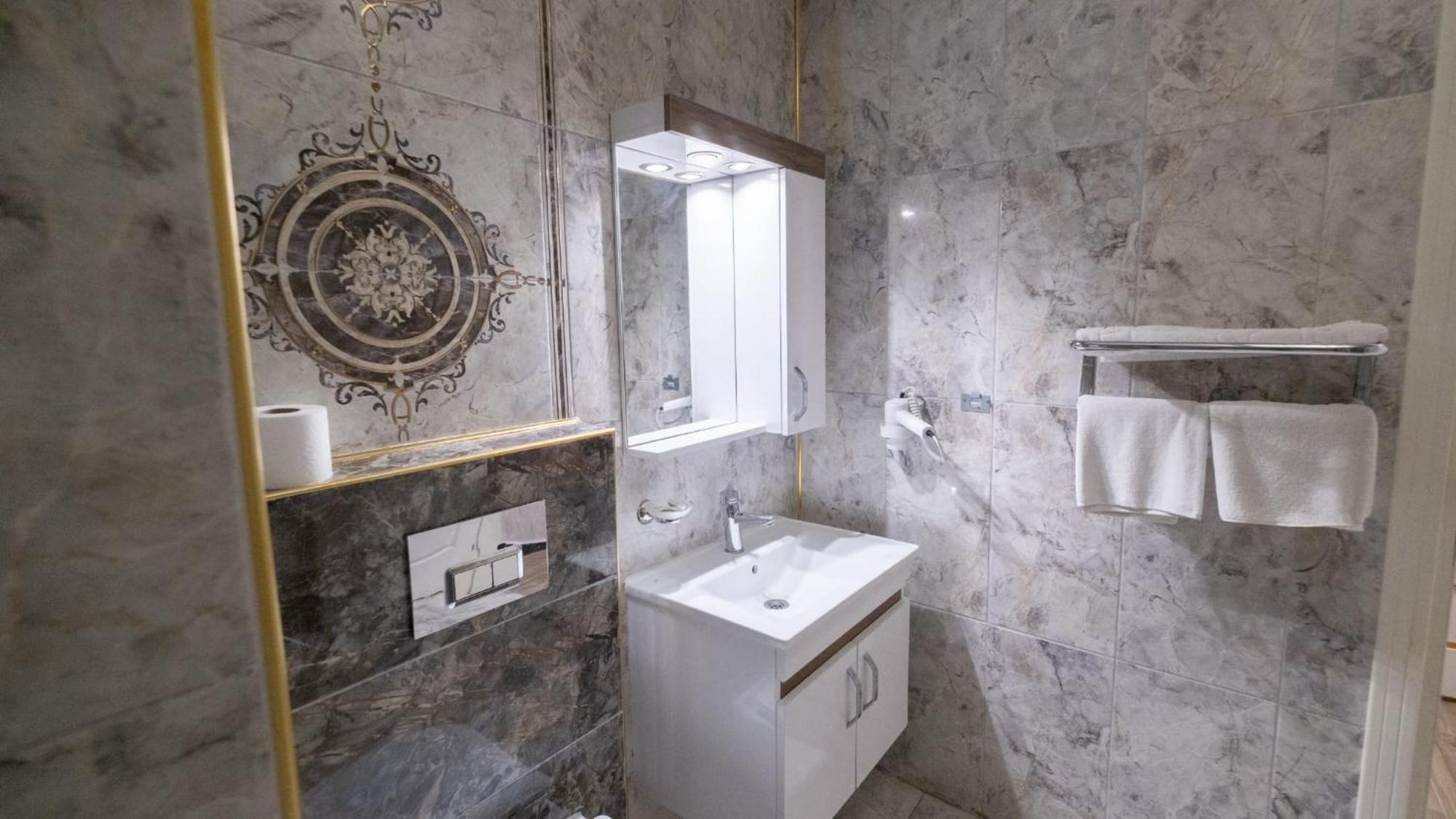 Elada Luxury Otel Arsuz Buitenkant foto
