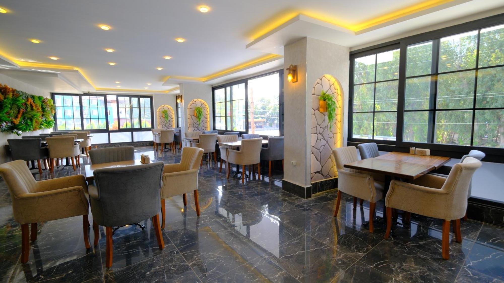 Elada Luxury Otel Arsuz Buitenkant foto