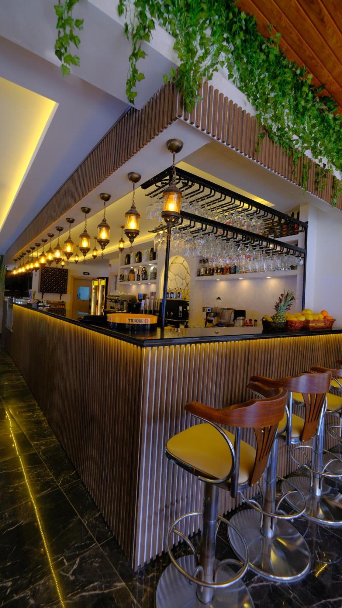 Elada Luxury Otel Arsuz Buitenkant foto